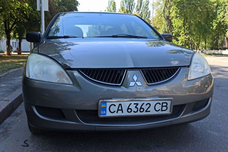 Продам Mitsubishi Lancer 9 2004 года в Киеве