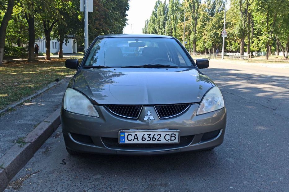 Продам Mitsubishi Lancer 9 2004 года в Киеве