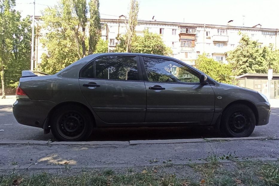 Продам Mitsubishi Lancer 9 2004 года в Киеве