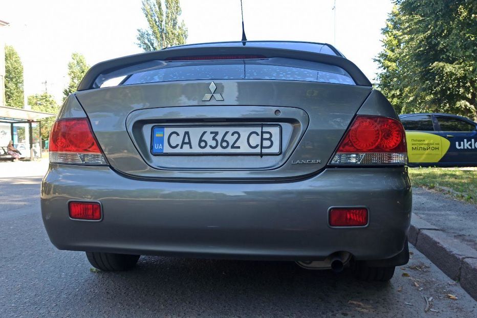 Продам Mitsubishi Lancer 9 2004 года в Киеве