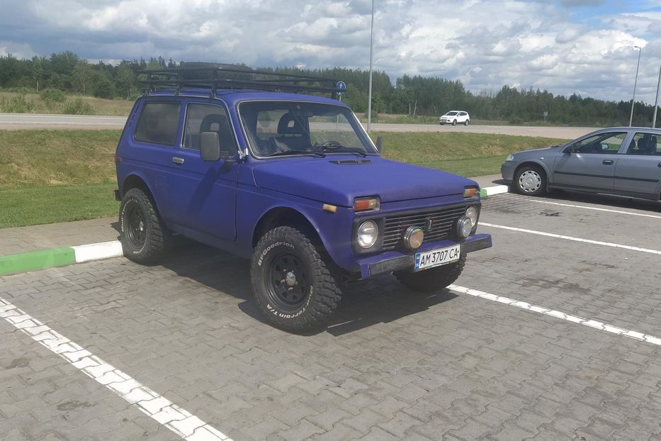 Продам ВАЗ 2121 1984 года в г. Лугины, Житомирская область