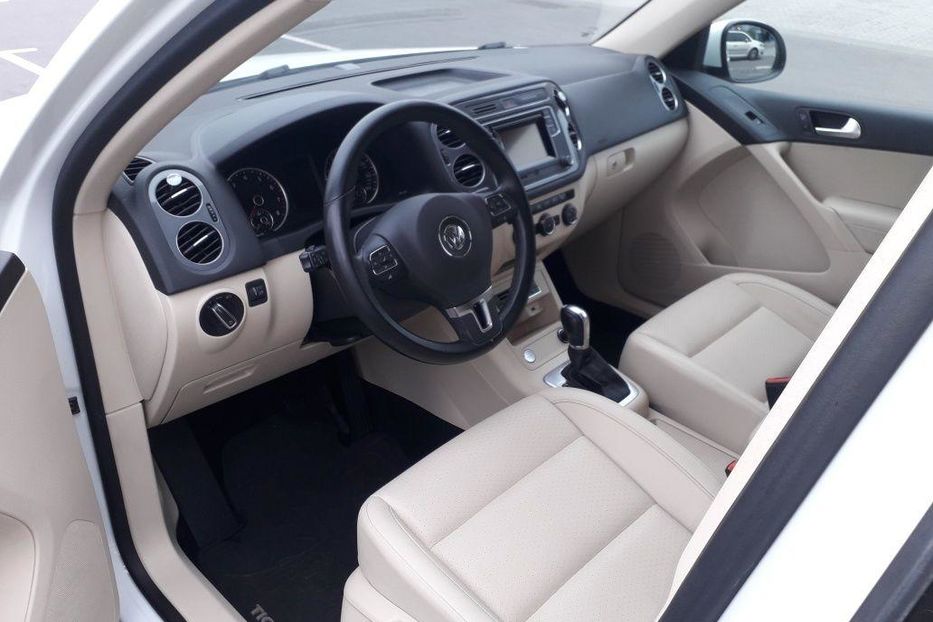 Продам Volkswagen Tiguan 2015 года в Киеве