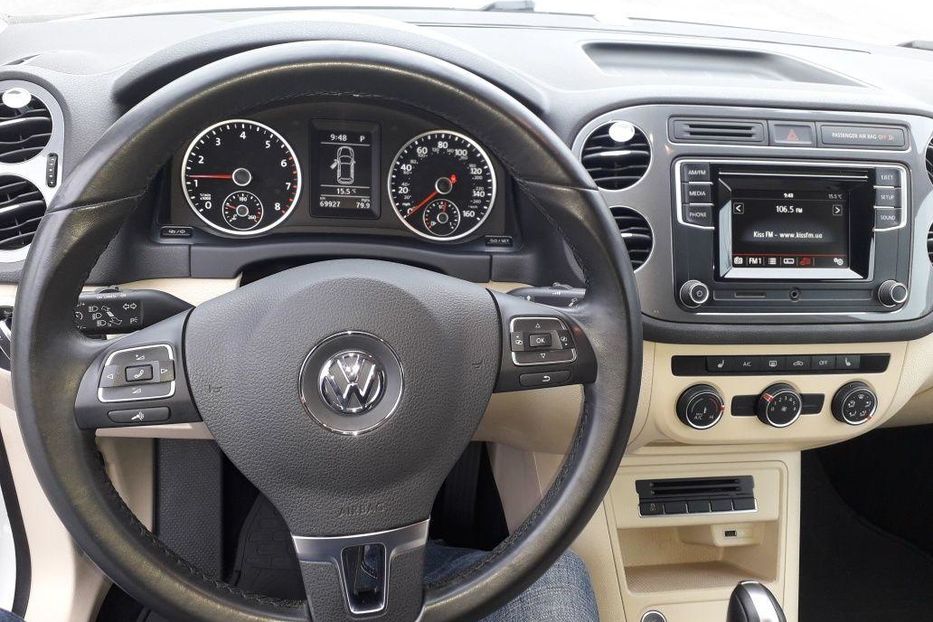 Продам Volkswagen Tiguan 2015 года в Киеве