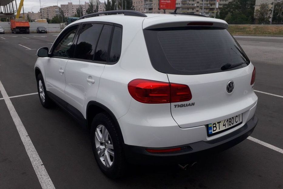 Продам Volkswagen Tiguan 2015 года в Киеве