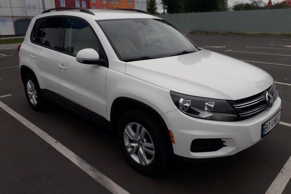 Продам Volkswagen Tiguan 2015 года в Киеве