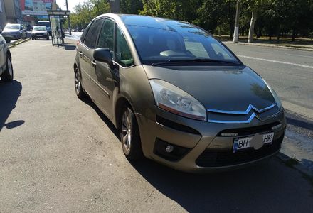 Продам Citroen C4 Picasso 2008 года в Одессе