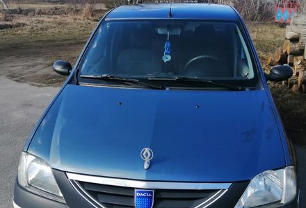 Продам Dacia Logan Седан 2006 года в г. Бердичев, Житомирская область