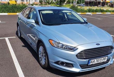 Продам Ford Fusion Energi  Plugin 2013 года в г. Буча, Киевская область