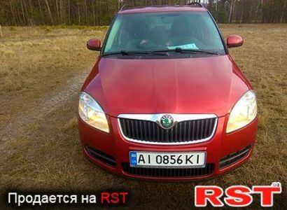 Продам Skoda Fabia 2008 года в Киеве