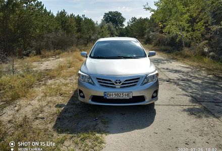 Продам Toyota Corolla 2010 года в Одессе