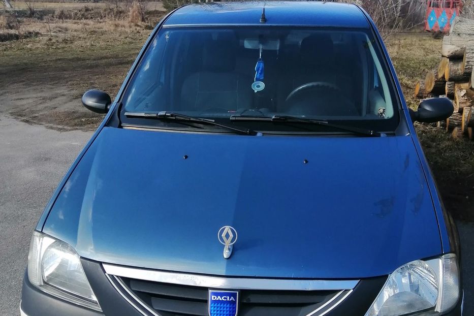Продам Dacia Logan Седан 2006 года в г. Бердичев, Житомирская область