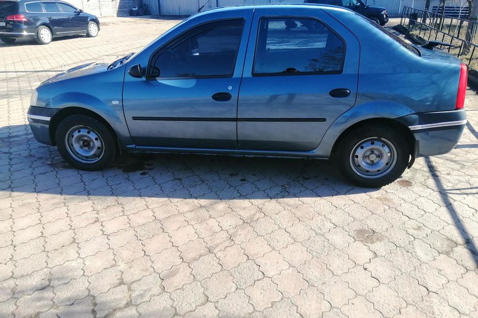 Продам Dacia Logan Седан 2006 года в г. Бердичев, Житомирская область