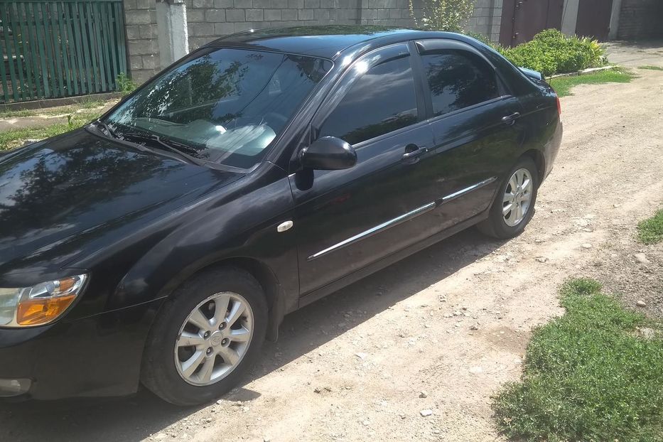 Продам Kia Cerato G4FC 2007 года в г. Мариуполь, Донецкая область