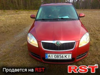 Продам Skoda Fabia 2008 года в Киеве