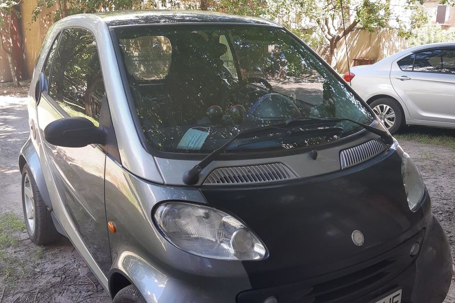 Продам Smart Fortwo 2000 года в Харькове