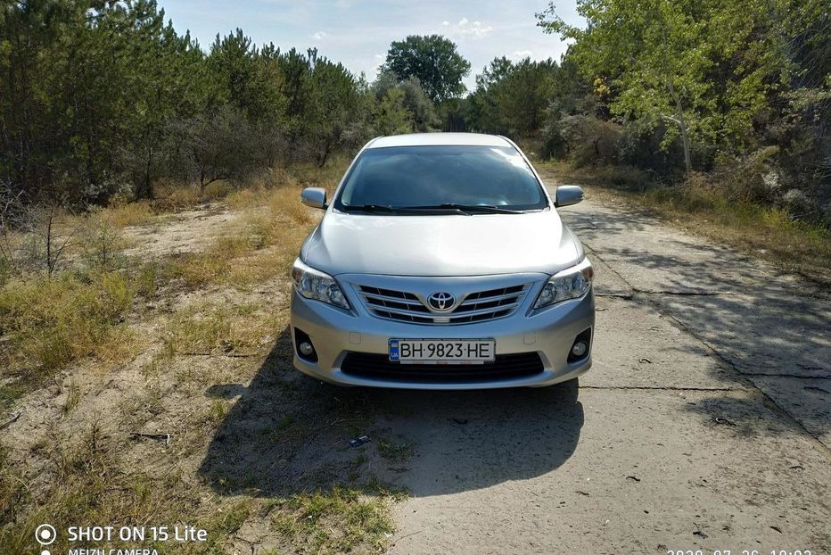 Продам Toyota Corolla 2010 года в Одессе