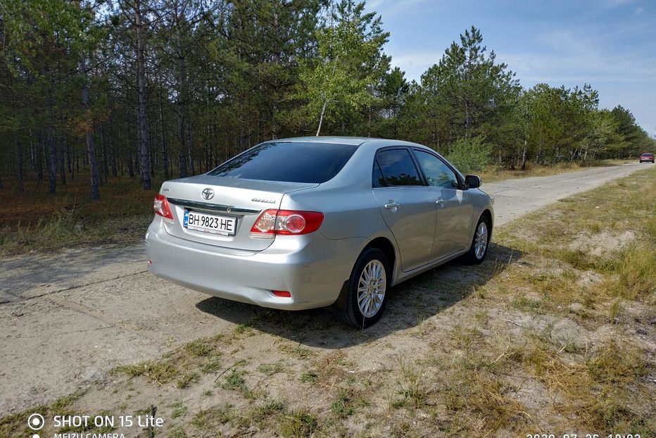 Продам Toyota Corolla 2010 года в Одессе