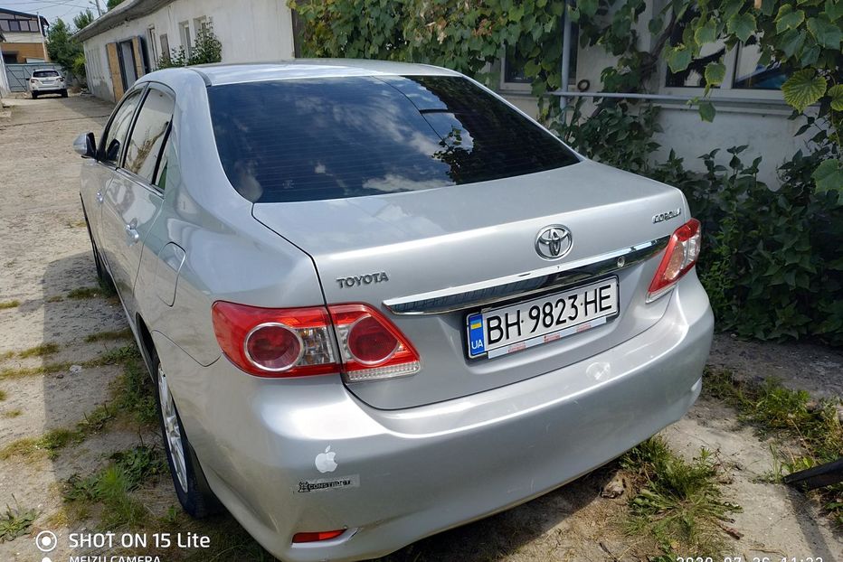 Продам Toyota Corolla 2010 года в Одессе