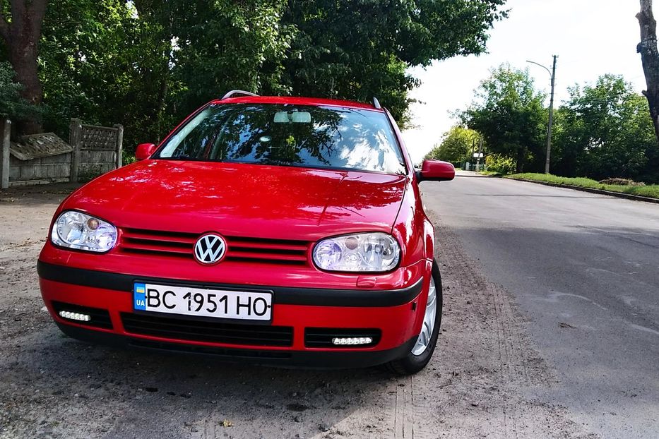 Продам Volkswagen Golf IV 2005 года в г. Червоноград, Львовская область
