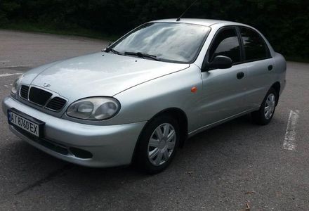 Продам Daewoo Lanos 2006 года в Киеве
