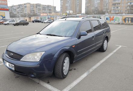 Продам Ford Mondeo 2002 года в Киеве