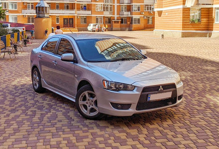 Продам Mitsubishi Lancer X Intense 2007 года в Одессе