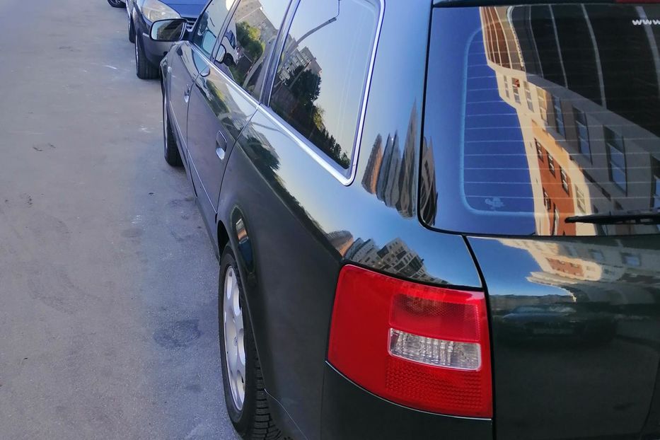 Продам Audi A6 C5 2002 года в Киеве