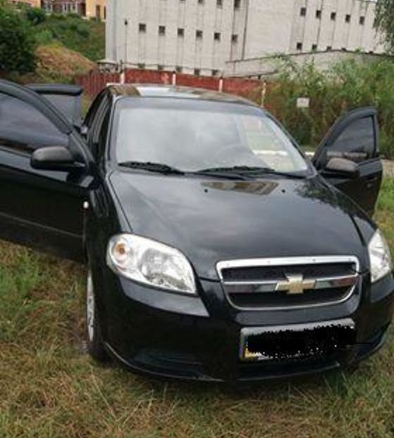 Продам Chevrolet Aveo T250 2011 года в Киеве