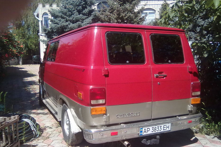 Продам Chevrolet Chevy 1989 года в г. Мелитополь, Запорожская область