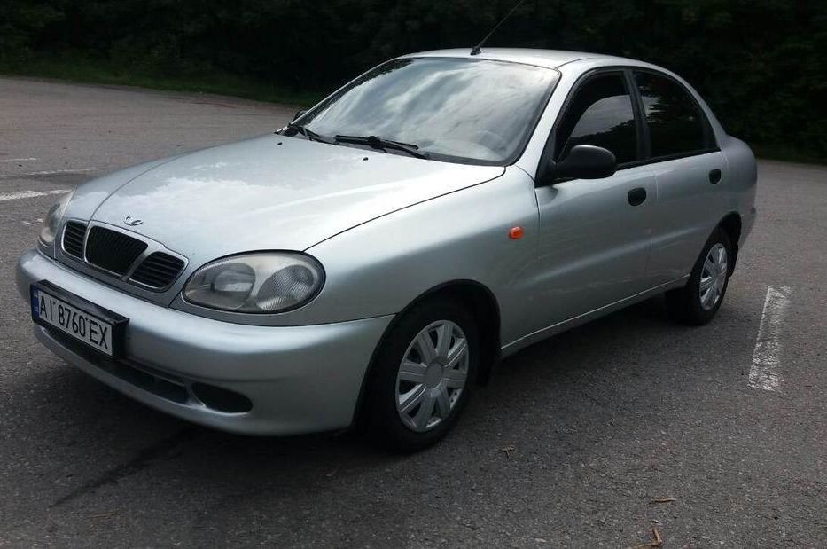 Продам Daewoo Lanos 2006 года в Киеве