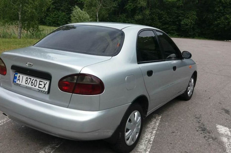 Продам Daewoo Lanos 2006 года в Киеве