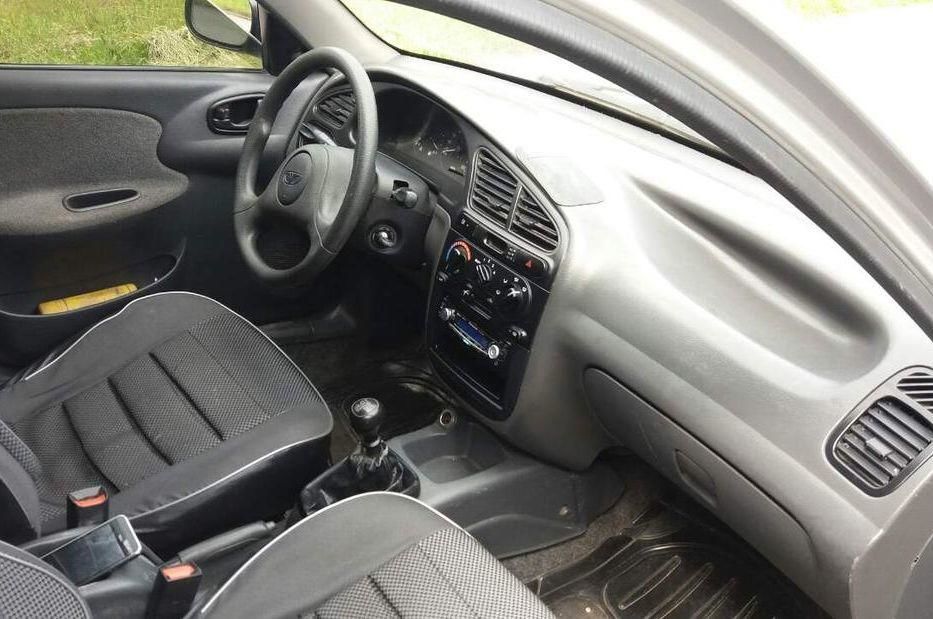 Продам Daewoo Lanos 2006 года в Киеве