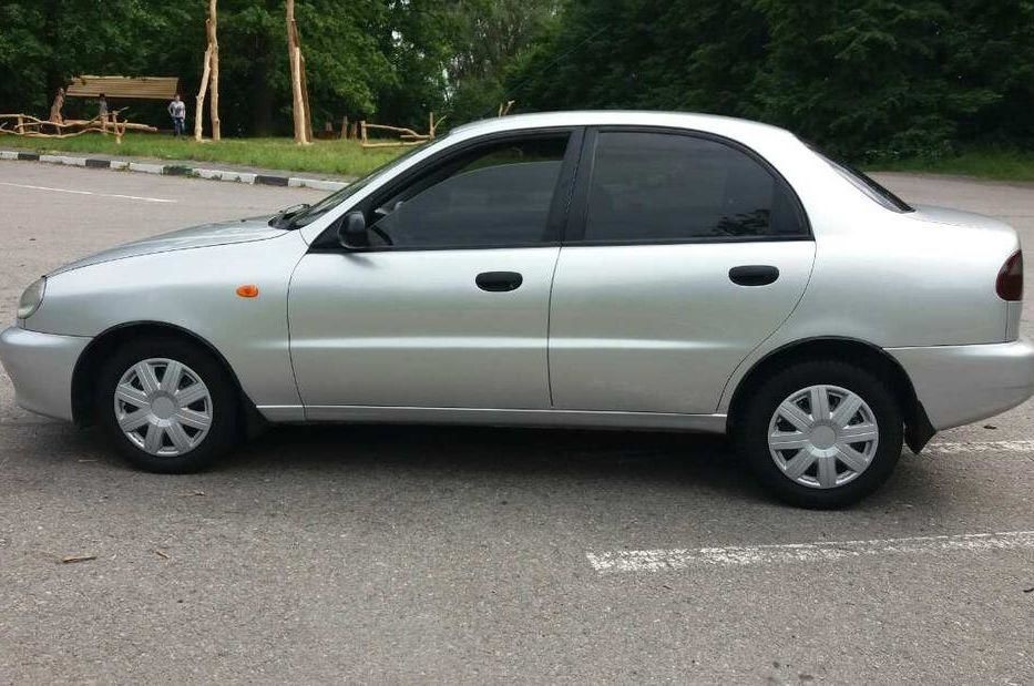 Продам Daewoo Lanos 2006 года в Киеве