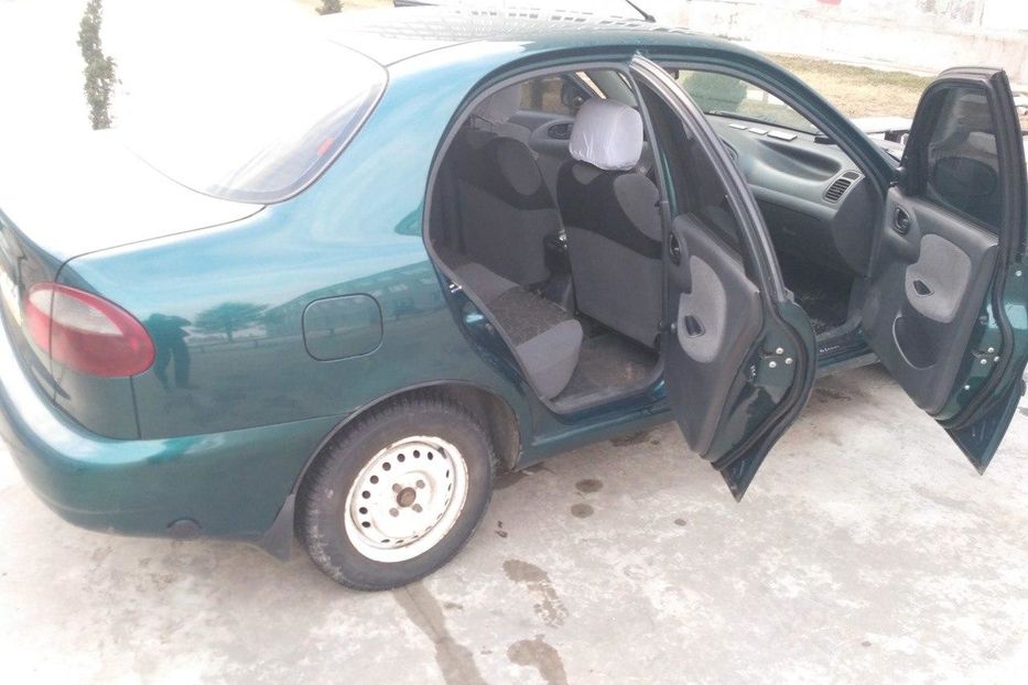 Продам Daewoo Lanos SE 2007 года в Харькове