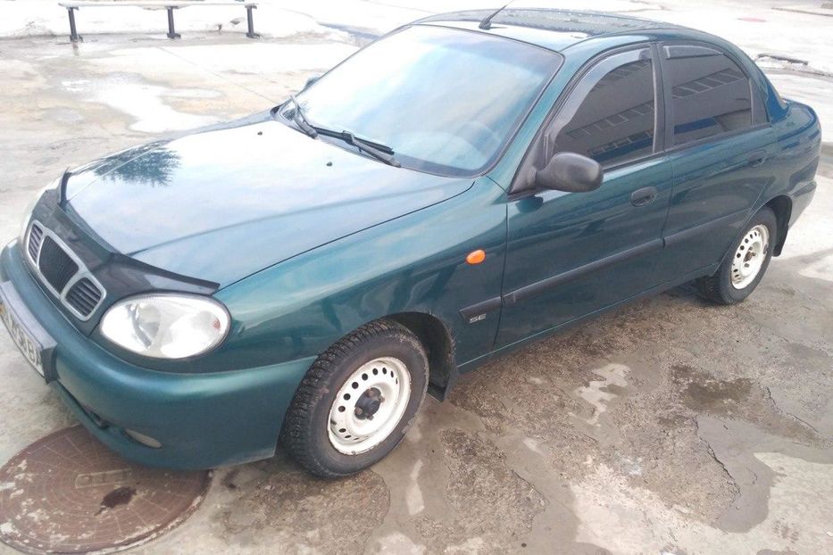 Продам Daewoo Lanos SE 2007 года в Харькове