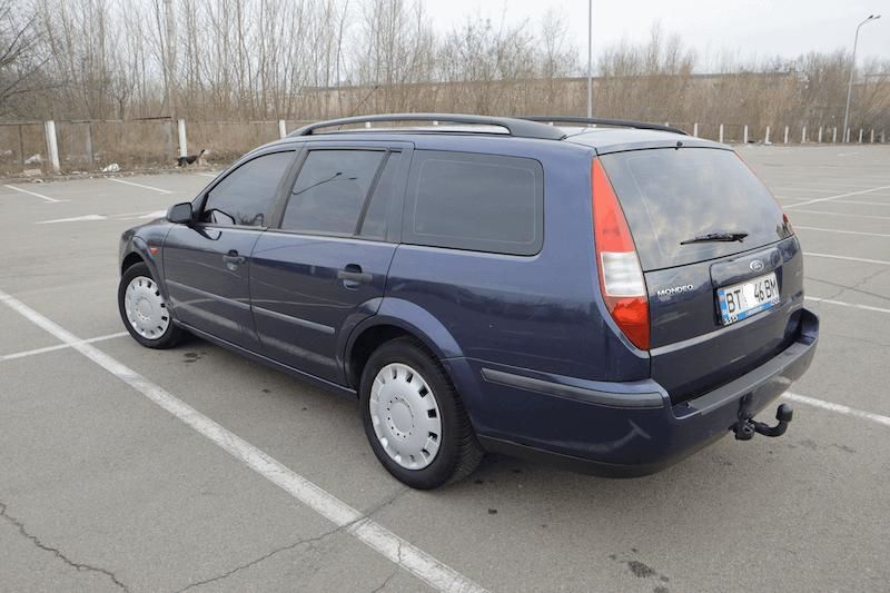 Продам Ford Mondeo 2002 года в Киеве