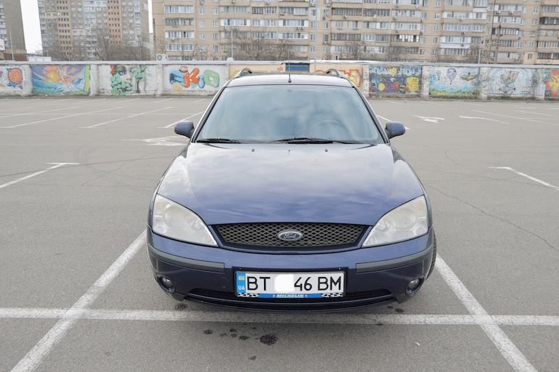 Продам Ford Mondeo 2002 года в Киеве