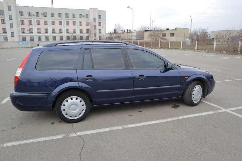 Продам Ford Mondeo 2002 года в Киеве