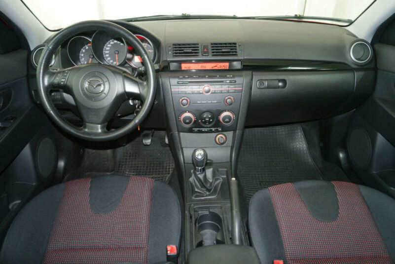 Продам Mazda 3 2007 года в г. Иршава, Закарпатская область