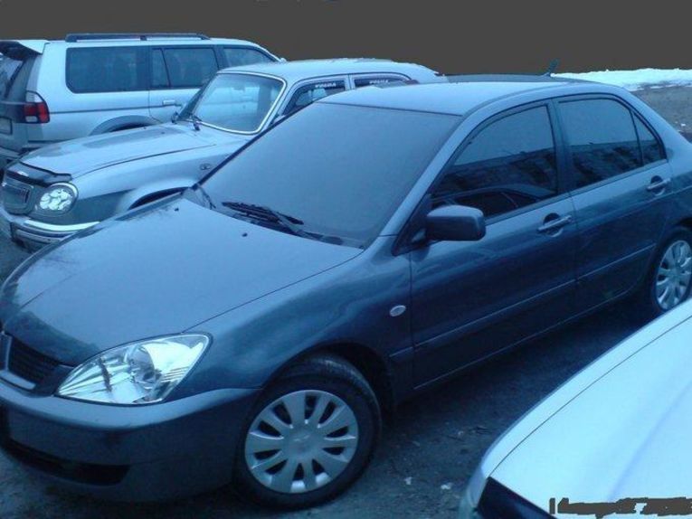 Продам Mitsubishi Lancer 2006 года в Киеве