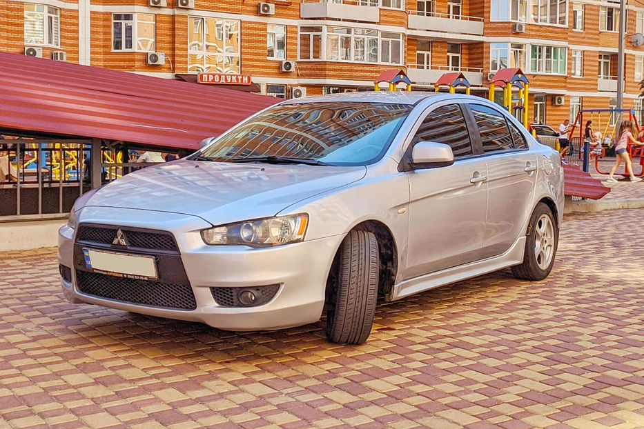 Продам Mitsubishi Lancer X Intense 2007 года в Одессе