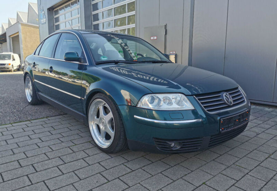 Продам Volkswagen Passat B5 2003 года в Ужгороде