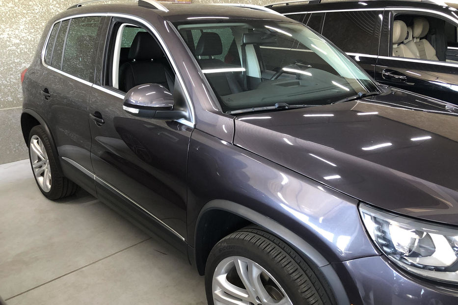 Продам Volkswagen Tiguan S 2016 года в Киеве