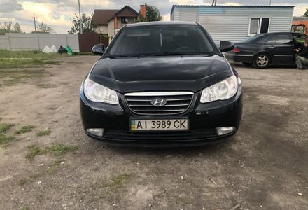 Продам Hyundai Elantra HD 2008 года в г. Борисполь, Киевская область