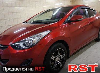 Продам Hyundai Elantra 2012 года в Киеве