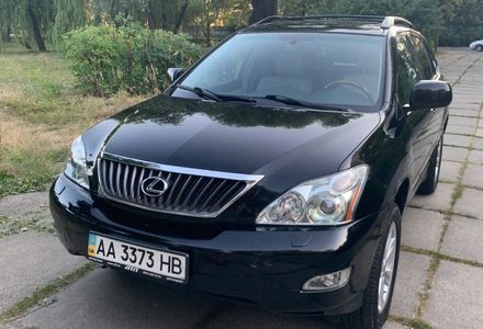 Продам Lexus RX 350 2008 года в Киеве