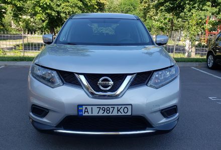 Продам Nissan Rogue S AWD 2015 года в Киеве