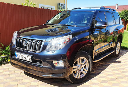 Продам Toyota Land Cruiser Prado 150 2010 года в Киеве