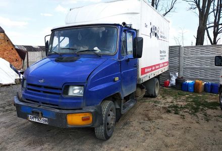 Продам ЗИЛ 5301 (Бычок) 2001 года в г. Малин, Житомирская область