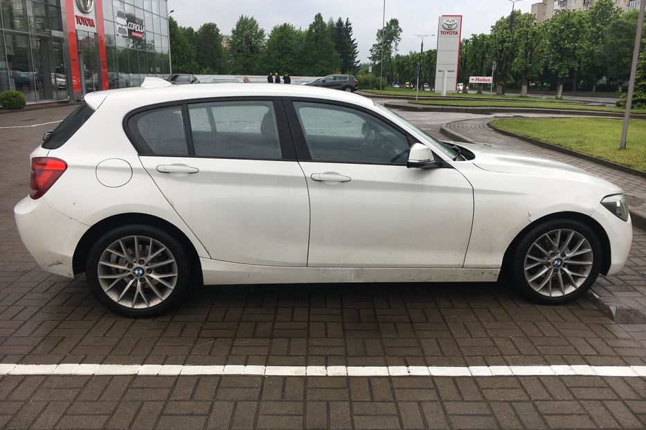 Продам BMW 118 D 2013 года в Луцке